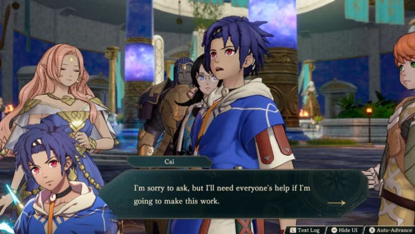 RESERVA Fire Emblem Fortunes Weave SWITCH 2