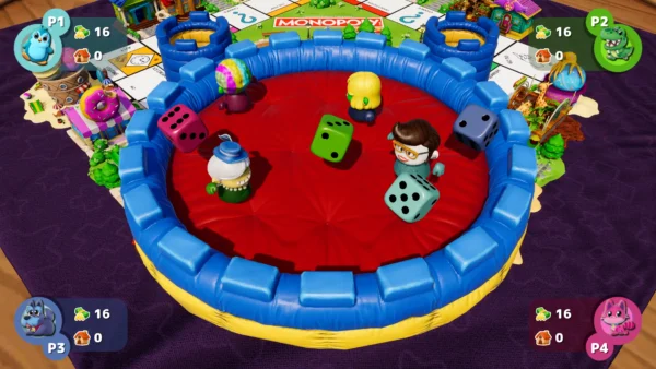 RESERVA Hasbro Games Junior Collection