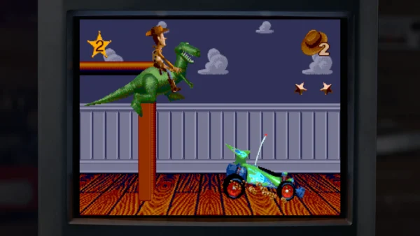RESERVA Toy Story Retro Roundup! + Toy Story 3 Complete Edition Double Pack