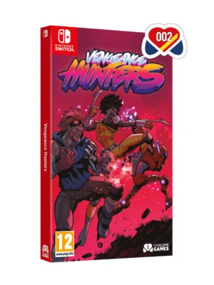 RESERVA Vengeance Hunters Estandar Español SWITCH