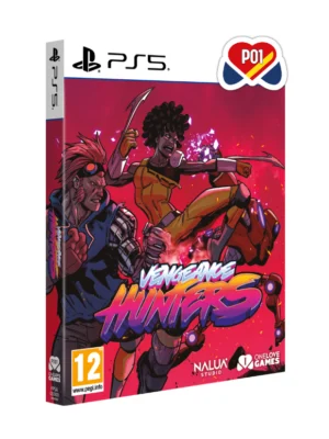 RESERVA Vengeance Hunters Estandar Castellano PS5