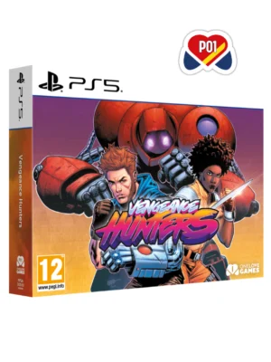 RESERVA Vengeance Hunters One Collector´s Edition Castellano PS5