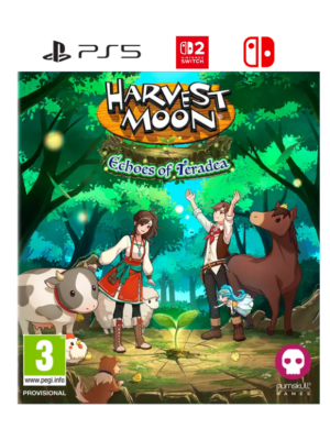 RESERVA Harvest Moon Echoes of Teradea