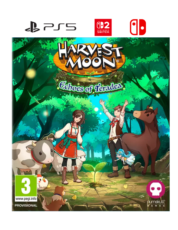 RESERVA Harvest Moon Echoes of Teradea