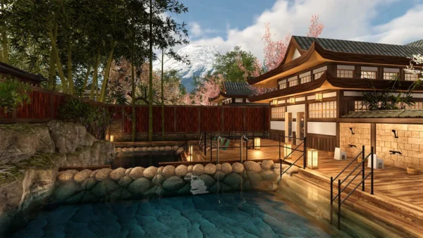 RESERVA House Flipper 2  Sakura DLC SWICTH 2