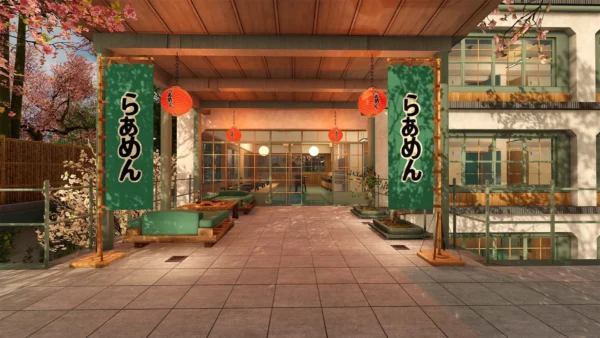 RESERVA House Flipper 2  Sakura DLC SWICTH 2