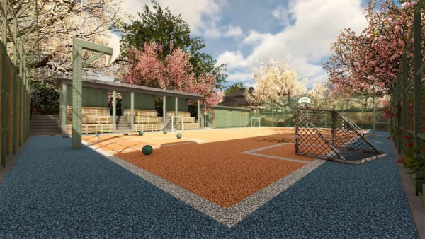 RESERVA House Flipper 2  Sakura DLC SWICTH 2