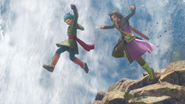 RESERVA Dragon Quest XI S Ecos de un pasado perdido Edición definitiva SWITCH 2