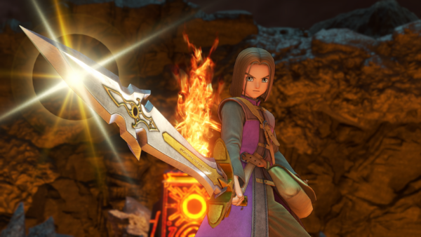 RESERVA Dragon Quest XI S Ecos de un pasado perdido Edición definitiva SWITCH 2