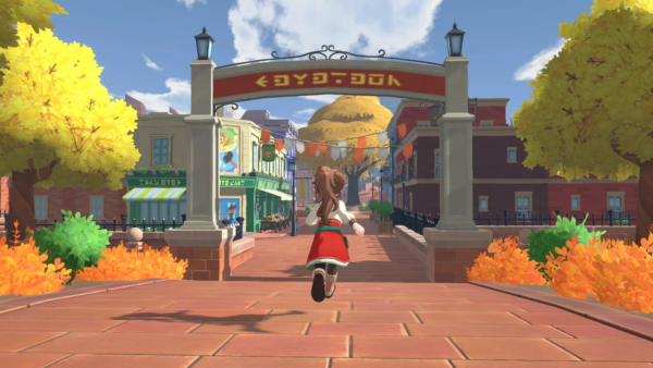 RESERVA Harvest Moon Echoes of Teradea