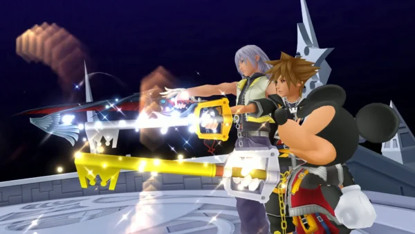 RESERVA Kingdom Hearts Collection (I-III)