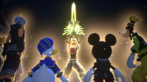 RESERVA Kingdom Hearts Collection (I-III)