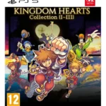 RESERVA Kingdom Hearts Collection (I-III)