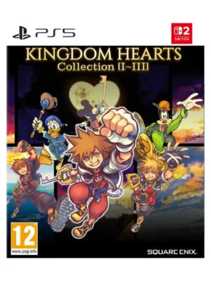 RESERVA Kingdom Hearts Collection (I-III)