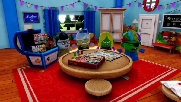 RESERVA Hasbro Games Junior Collection