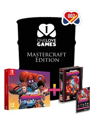RESERVA Vengeance Hunters MasterCraft Edition SWITCH