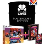 RESERVA Vengeance Hunters MasterCraft Edition PS5