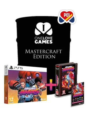 RESERVA Vengeance Hunters MasterCraft Edition PS5