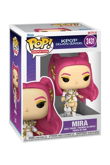 Funko Pop Mira Demon Hunters 2431