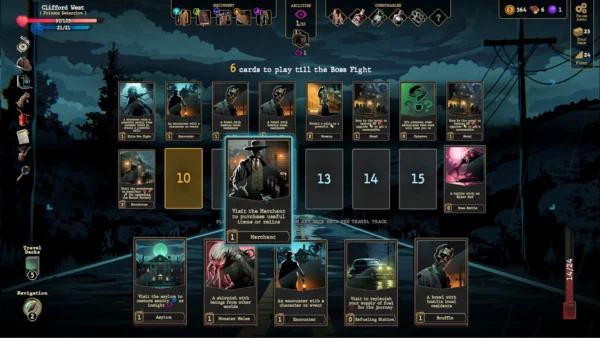 RESERVA The Nightmare Box Vol. 3