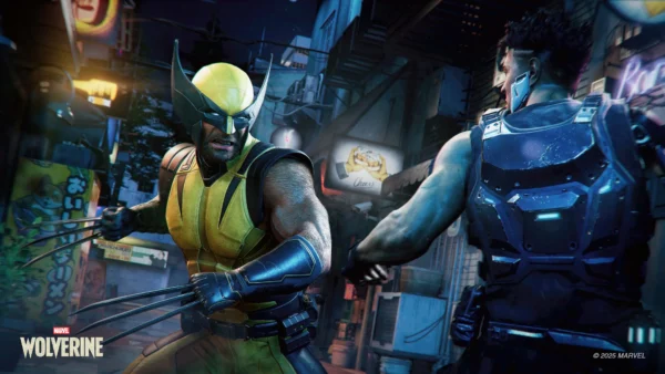 RESERVA Marvel Wolverine Lobezno PS5