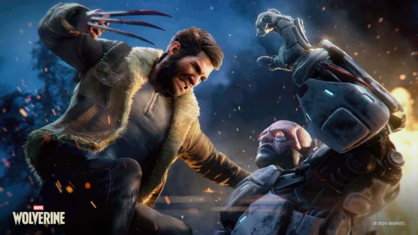 RESERVA Marvel Wolverine Lobezno PS5