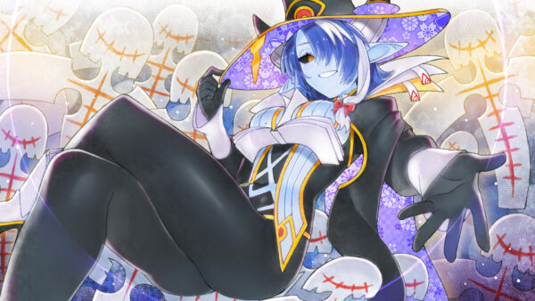 Majogami The Witch of Luludidea (Importación)