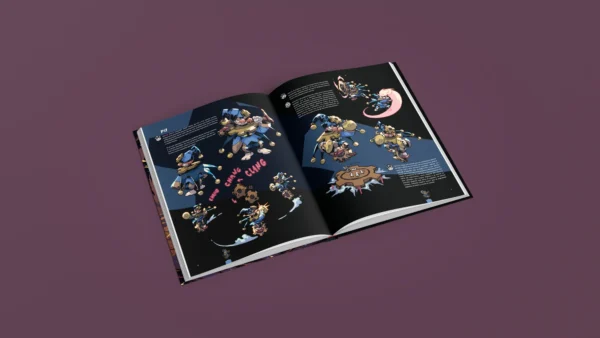 RESERVA Sea of Stars Throes of the Watchmaker