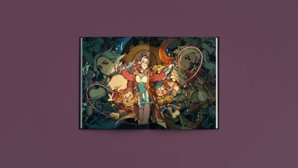 RESERVA Sea of Stars Throes of the Watchmaker