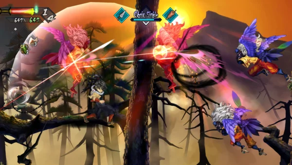 RESERVA Muramasa Revenant Blades