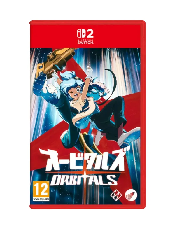 RESERVA Orbitals SWITCH 2