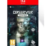 RESERVA Observer System Redux Limited Edition SWITCH 2