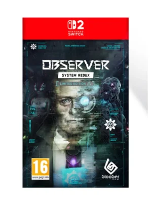 RESERVA Observer System Redux Limited Edition SWITCH 2