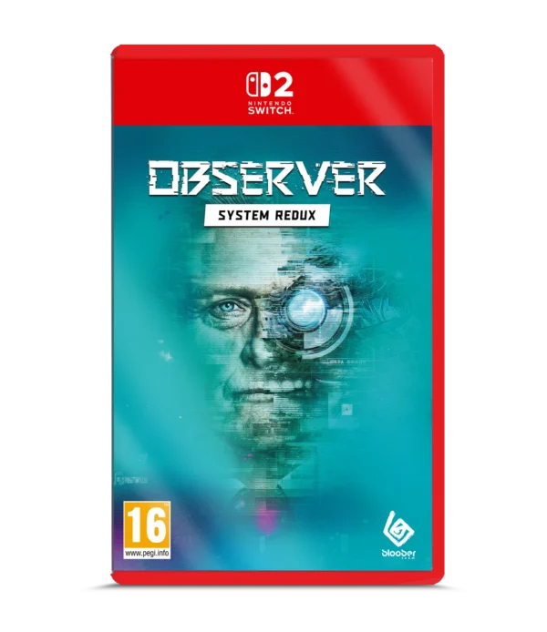 RESERVA Observer System Redux Limited Edition SWITCH 2