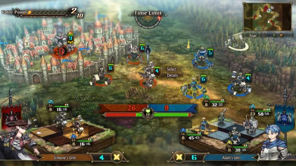 RESERVA Unicorn Overlord (CIAB) SWITCH