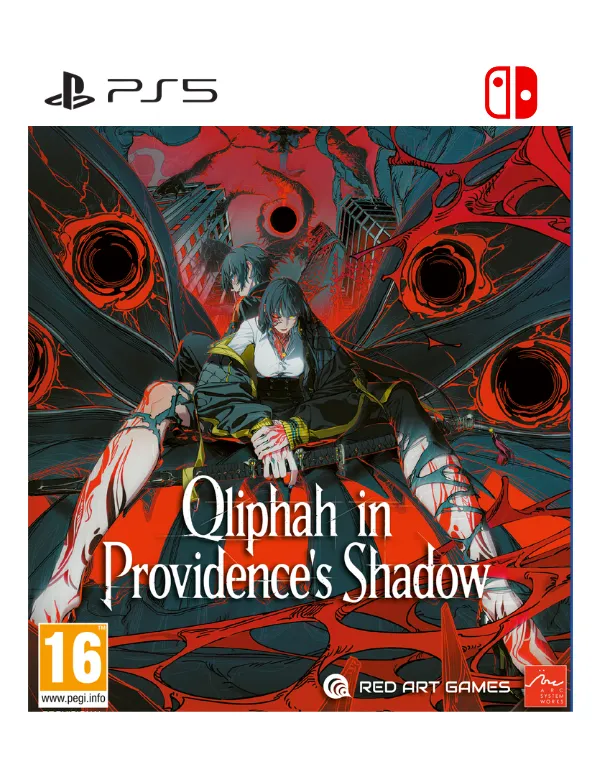 RESERVA Qliphah in Providences Shadow