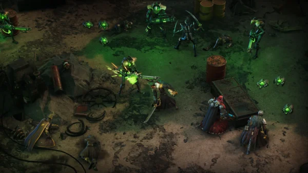 RESERVA Warhammer 40,000 Rogue Trader  Voidfarer Edition