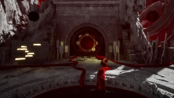 RESERVADA The Alighieri Circle DANTE´S BLOODLINE PS5