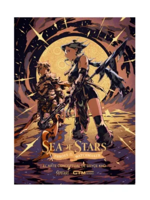 RESERVA Sea of Stars Throes of the Watchmaker
