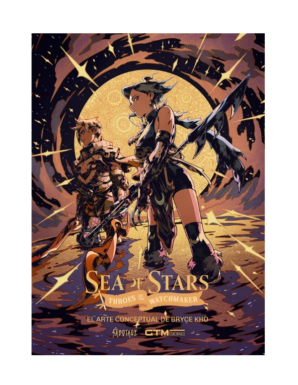 RESERVA Sea of Stars Throes of the Watchmaker