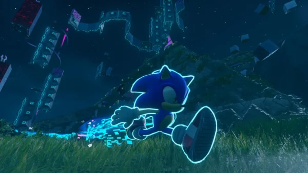 PREPEDIDO Sonic Frontiers Definitive Edition SWITCH 2
