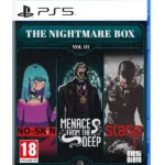 RESERVA The Nightmare Box Vol. 3