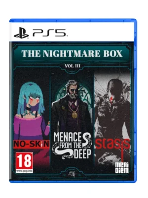The Nightmare Box Vol. 3