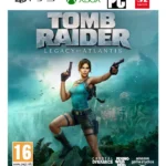 RESERVA Tomb Raider Legacy of Atlantis