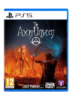 RESERVA The Axis Unseen PS5