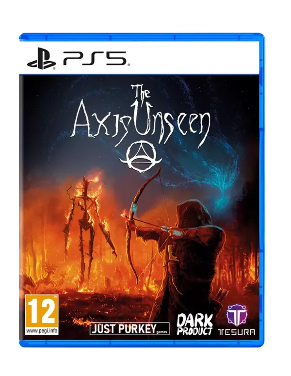 RESERVA The Axis Unseen PS5