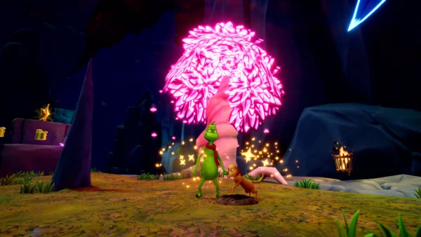 RESERVA The Grinch 2 Saving Christmas