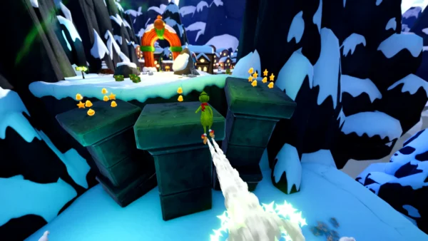 RESERVA The Grinch 2 Saving Christmas