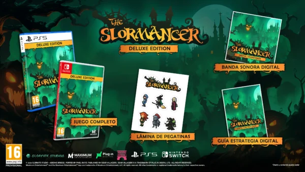 RESERVA The Slormancer Deluxe Edition
