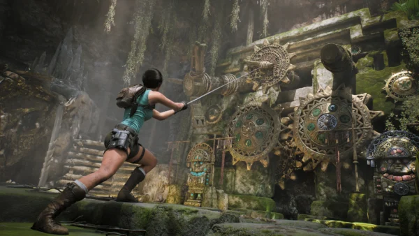 RESERVA Tomb Raider Legacy of Atlantis